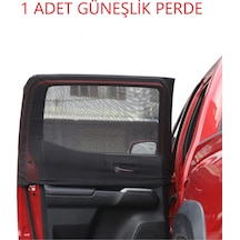 Oto Güneşlik Perde Araç Yan Cam Güneşlik Araba Güneşlik Perdesi A