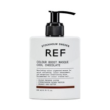 Ref Colour Boost Masque Cool Chocolate 200 Ml