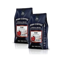 Nish Espresso Roma 2 X 250 Gr Öğütülmüş