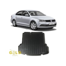 Goldtuning Gold Volkswagen Jetta Cepli 3D Bagaj Havuzu 2011-2020