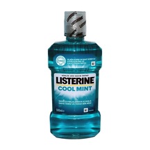 Listerine Cool Mint Naneli Ağız Bakım Suyu 500 Ml 16'li Paket
