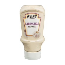 Heinz Mayonez 400g Sarımsaklı - Eşsiz Lezzet 5'li Avantaj Paketi Mıchu