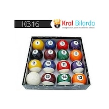 Bilardo Top - Bilardo Topu - Amerikan Bilardo Topu