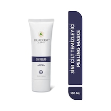 Arındırıcı Ve Gözenek Sıkılaştırıcı 3in1 Cilt Temizleyici Peeling Maske 100 Ml