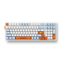 Mchose G98 Pro MC-G98S-7 %98 RGB Kablosuz Hotswap Mekanik Gaming Klavye