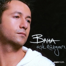 Baha - Aşk Rüzgarı (CD)