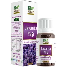 Bio Vitals Lavanta Yağı 20ml X 2 Adet