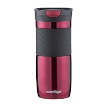 Contigo Byron Snapseal Termos Bardak 470ml Pembe
