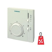Siemens Fan Coil Oda Termostatı Rab31