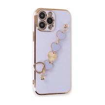 Apple İphone 14 Pro Max Kılıf Esila Silikon
