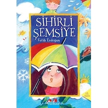 Sihirli Şemsiye - Fatih Erdoğan - Mavi Bulut Yayıncılık