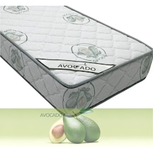 55 x 110 Avocado Soft Ortopedik Yaylı Bebek Yatağı