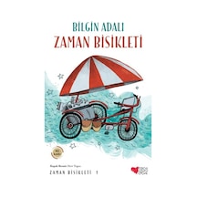 Zaman Bisikleti -1 - Yqbx-646572