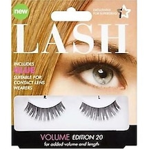 Superdrug Hacim Veren Takma Kirpik Volume Edition 20