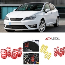 Seat Leon 2013-2020 5f Dizel Uyumlu Apexi 3.5 Cm Spor Yay