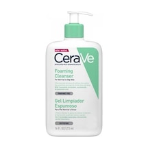 CeraVe Köpüren Temizleyici Seramid & Hyaluronik Asit 473 ML
