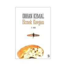 Everest Yayınları Ekmek Kavgası Orhan Kemal