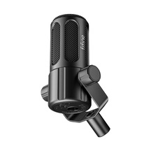 Fifine Tank1 Dinamik Xlr Podcast Yayinci Mikrofonu