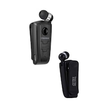 Mikrofonlu - 960 - Makaralı Bluetooth Kulakiçi Kulaklık Android Ve - Shophnrl - İos Uyumlu