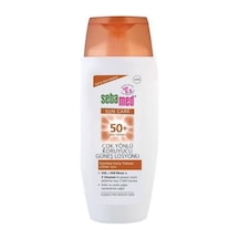 Sebamed Çok Yönlü 50+ Spf Güneş Koruyucu Losyon 150 Ml-1708