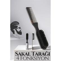 Zenvac Sakal Tarama Fırçası Absolute Professional Zenvac29