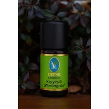 Kış Yeşili Organik Wintergrün %100 Saf Uçucu Yağ 10ml