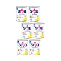 Sma Optipro Probiyotik 2 Devam Sütü 400 gr x 6 Adet