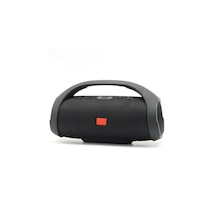 Abatech Boombox Taşınabilir Bluetooth Hoparlör Ses Bombası