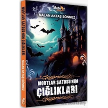 Mortlar Şatosu Nun Çığlıkları Ciltli Meteor Yayınevi
