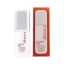 Aha-bha & Niasinamid & Çinko Içeren Yenileyici Serum - Glow Renew Serum