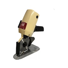 Moonstar Yuvarlak Kumaş Kesim Motoru 4ınç / Rc-100 Ycm-40