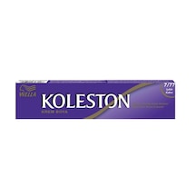 Koleston Krem Tüp Saç Boyası - 7.77 Işıltılı Kahve