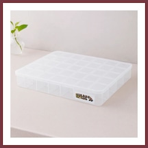 Storeşahin Şeffaf Organizer Box 40 Bölmeli Shn0720