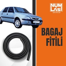 Dacia Solenzo Bagaj Fitili-a Kalite-numlas-nm6925