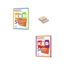 5. Sınıf Kazanım Kavrama Denemeleri Matematik Ve Türkçe