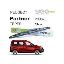 Peugeot Partner Tepee Arka Silecek 2008-..