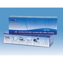 Tmc Silecek Motor Seti Krom 12V 90 Derece Krom