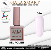Gala Smart Classic Kalıcı Oje 10 Mle No:084