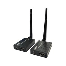 Powermaster Pm-19865 Hdmı Kablosuz Extender 50metre Uzatıcı
