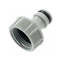 Gardena 18221-50 Musluk Bağlantısı Konektörü 26,5 Mm 3 / 4