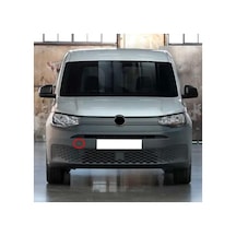 Ön Tampon Çeki Demiri Kapağı Boyanmaz 2k7807241 Vw Caddy İle Uyumlu 2021-2024