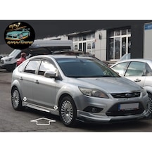 Ford Focus 2-2.5 Gt Marşpiyel Sağ Sol Takım Fiberglass Boyasız