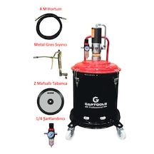 Gap Tools IGP35A1 Havalı Gres Pompası 35 L