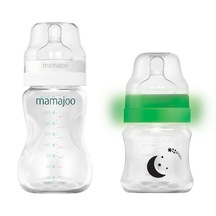 Mamajoo Gece & Gündüz Biberonu 160 ML & Silver Biberon 250 ML