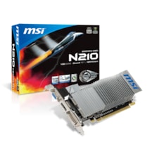 MSI N210-1GD3/LP 1 GB DDR3 64 Bit Ekran Kartı