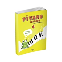 Piyano Metodu 4