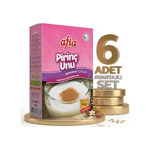 Afia Pirinç Unu 6x150 Gr