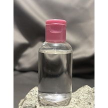50 Adet 50 Ml Boş Plastik Şişe Om61 Pembe Kapak 0000 Parlak Vernik 50 Adet 50 Ml Boş Plastik Şişe Om61 Pembe Kapak 0000 Parlak Vernik