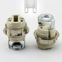 G9 Led ve Halojen Ampul Duyu