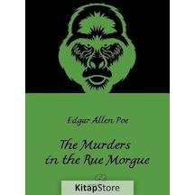 The Murders İn The Rue Morgue/ İngilizce / Edgar Allan Poe